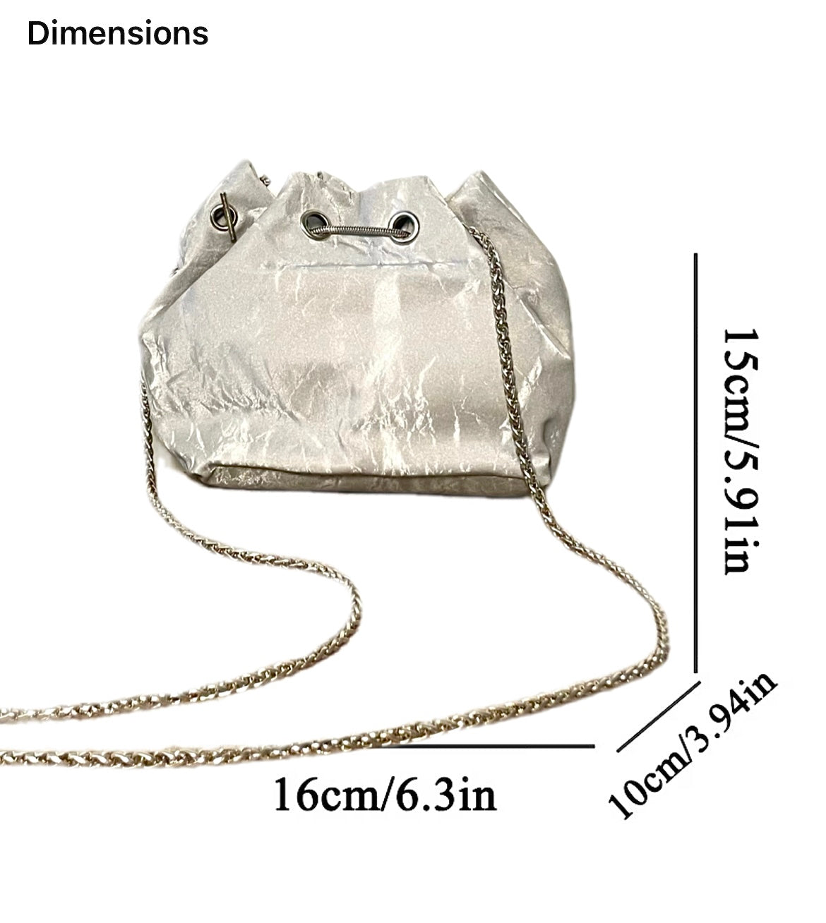 Butterfly Crossbody Purse