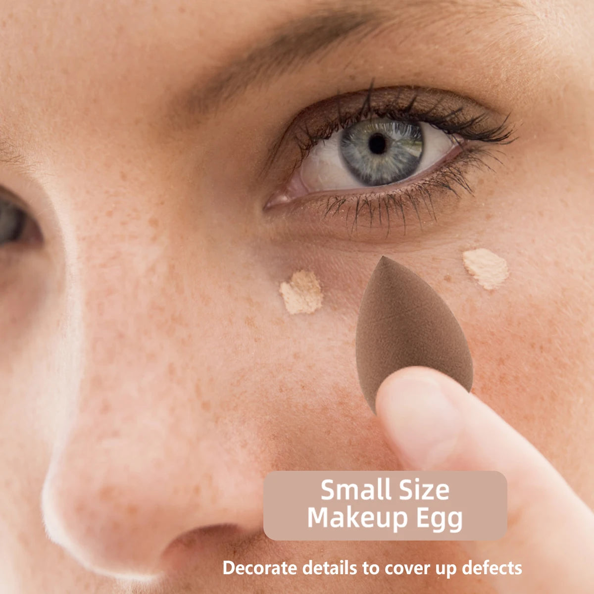 20pcs Professional Makeup Headband and Sponge Set