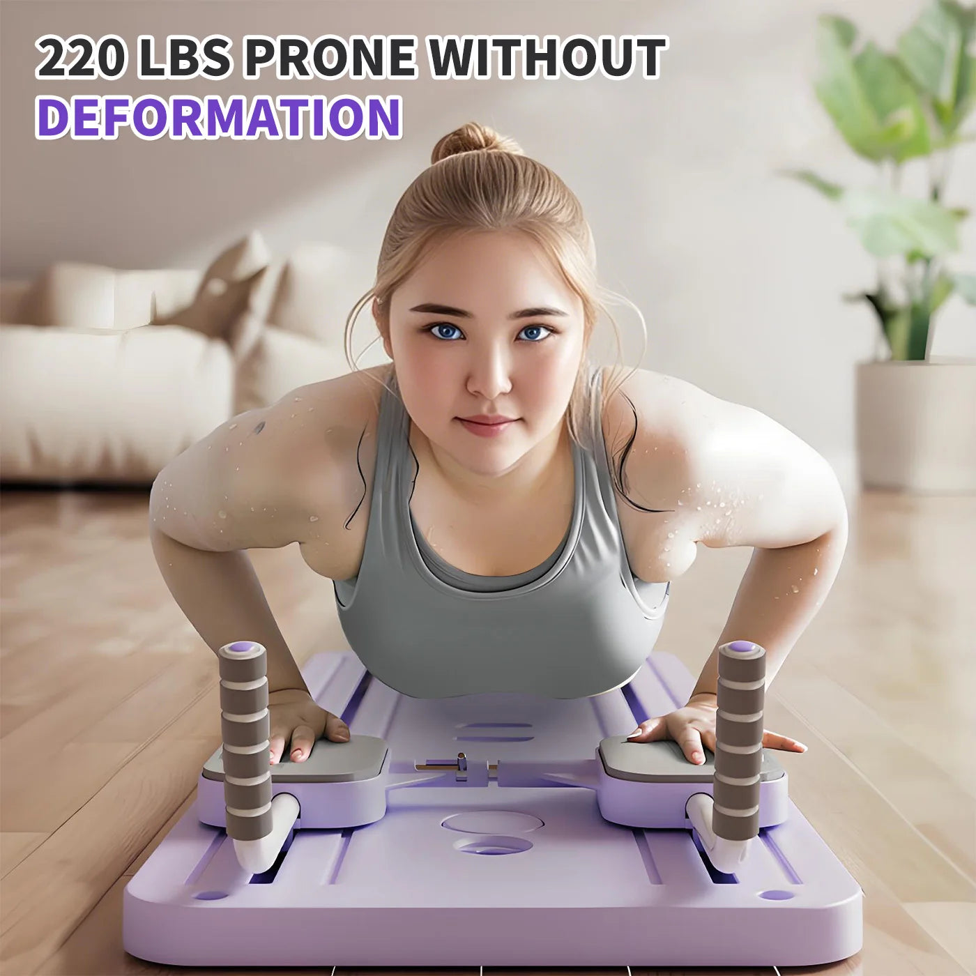 Pilates Multi-Functional Ab Core Trainer Workout Equipment