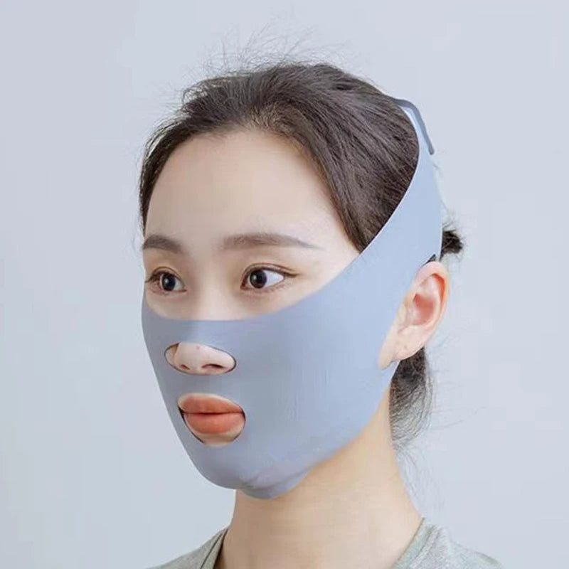 Face Slimming V-Shaper Sleep Bandage