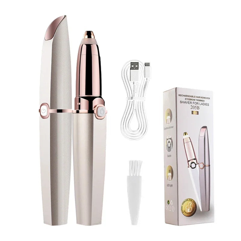 Electric Eyebrow Trimmer