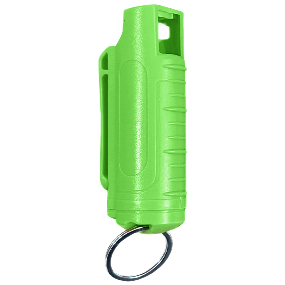 Multi-Purpose Pepper Spray Keychain Self-Defense Spray