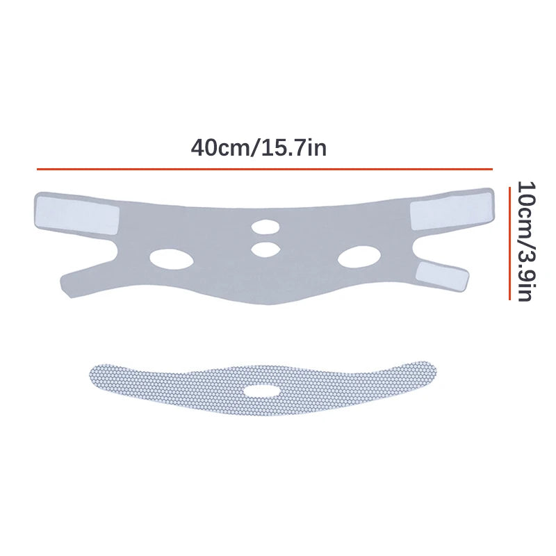 Face Slimming V-Shaper Sleep Bandage