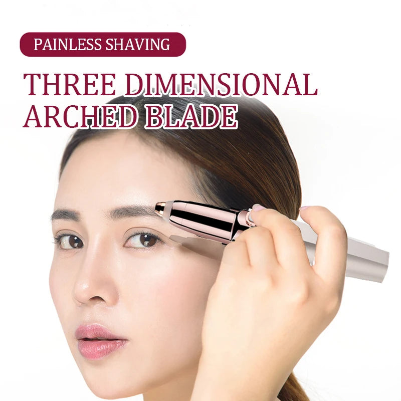 Electric Eyebrow Trimmer
