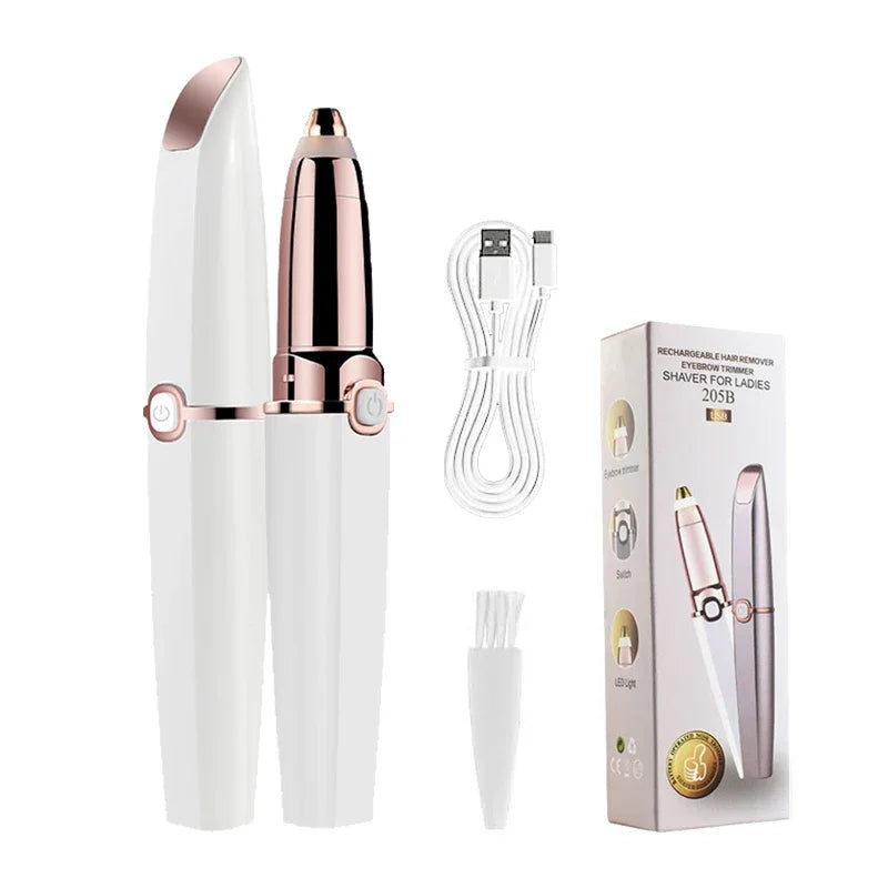 Electric Eyebrow Trimmer