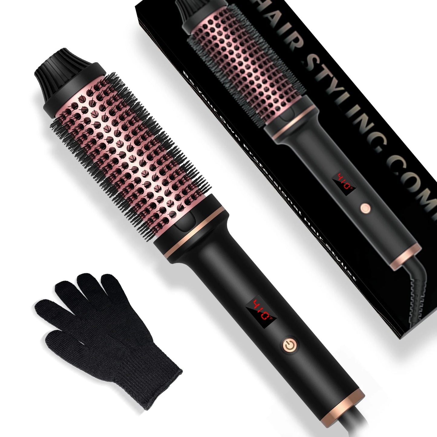 Thermal Ceramic Wet / Dry Round Brush