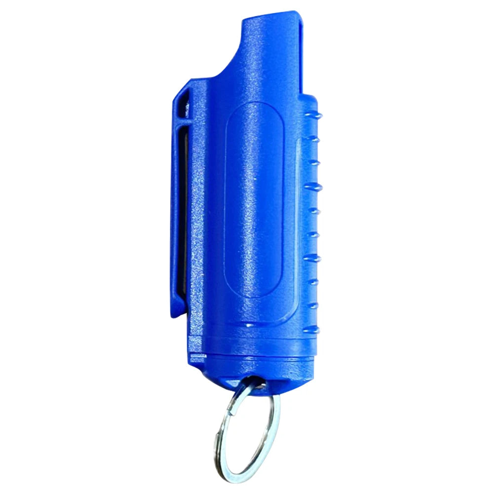 Multi-Purpose Pepper Spray Keychain Self-Defense Spray