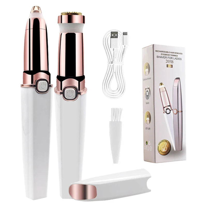 Electric Eyebrow Trimmer