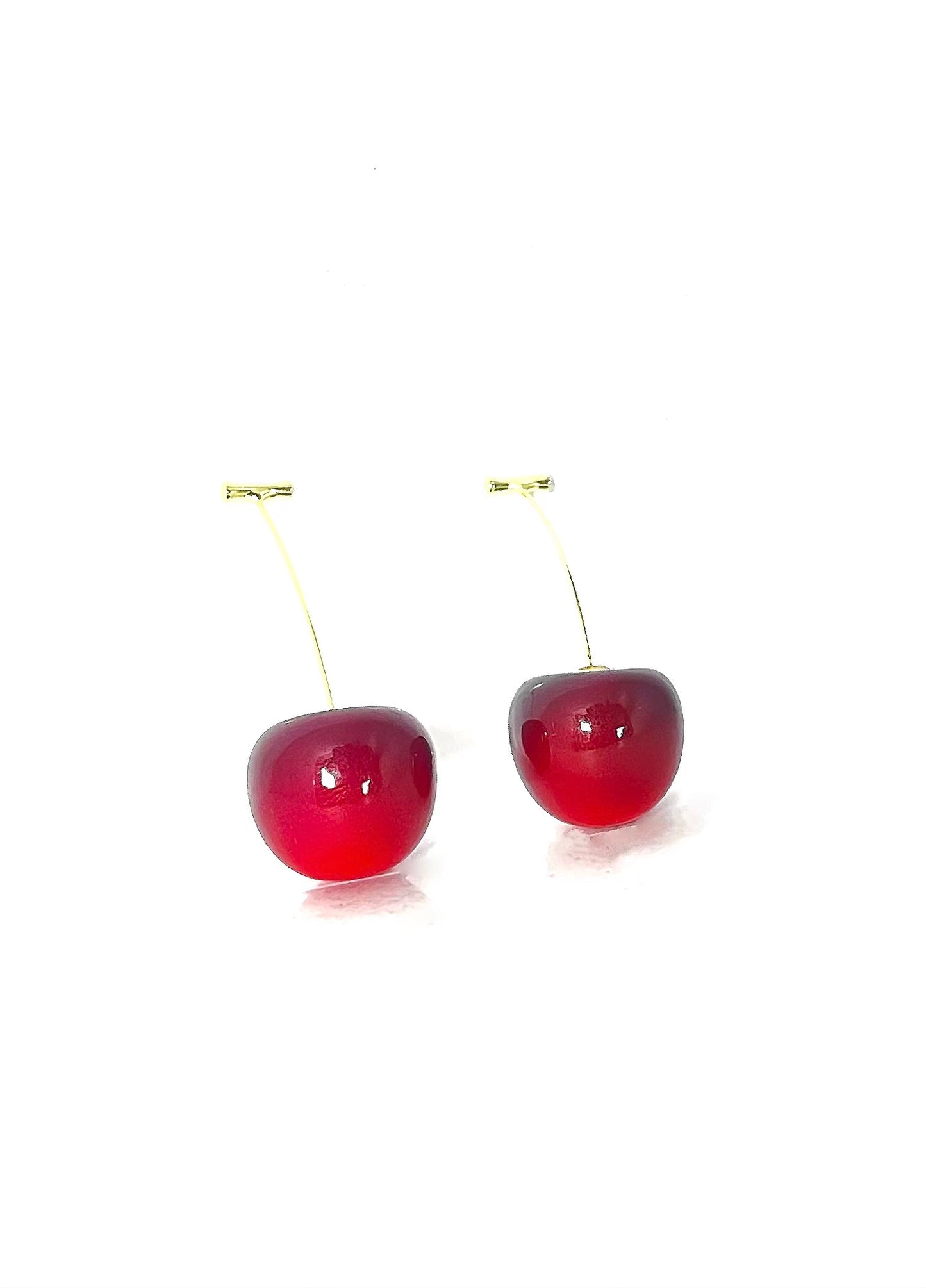 Cherry Dangle Earrings