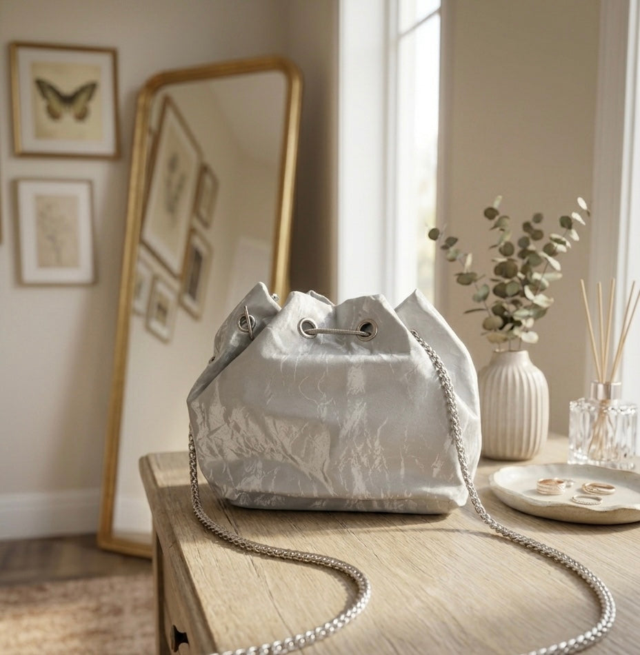 Butterfly Crossbody Purse