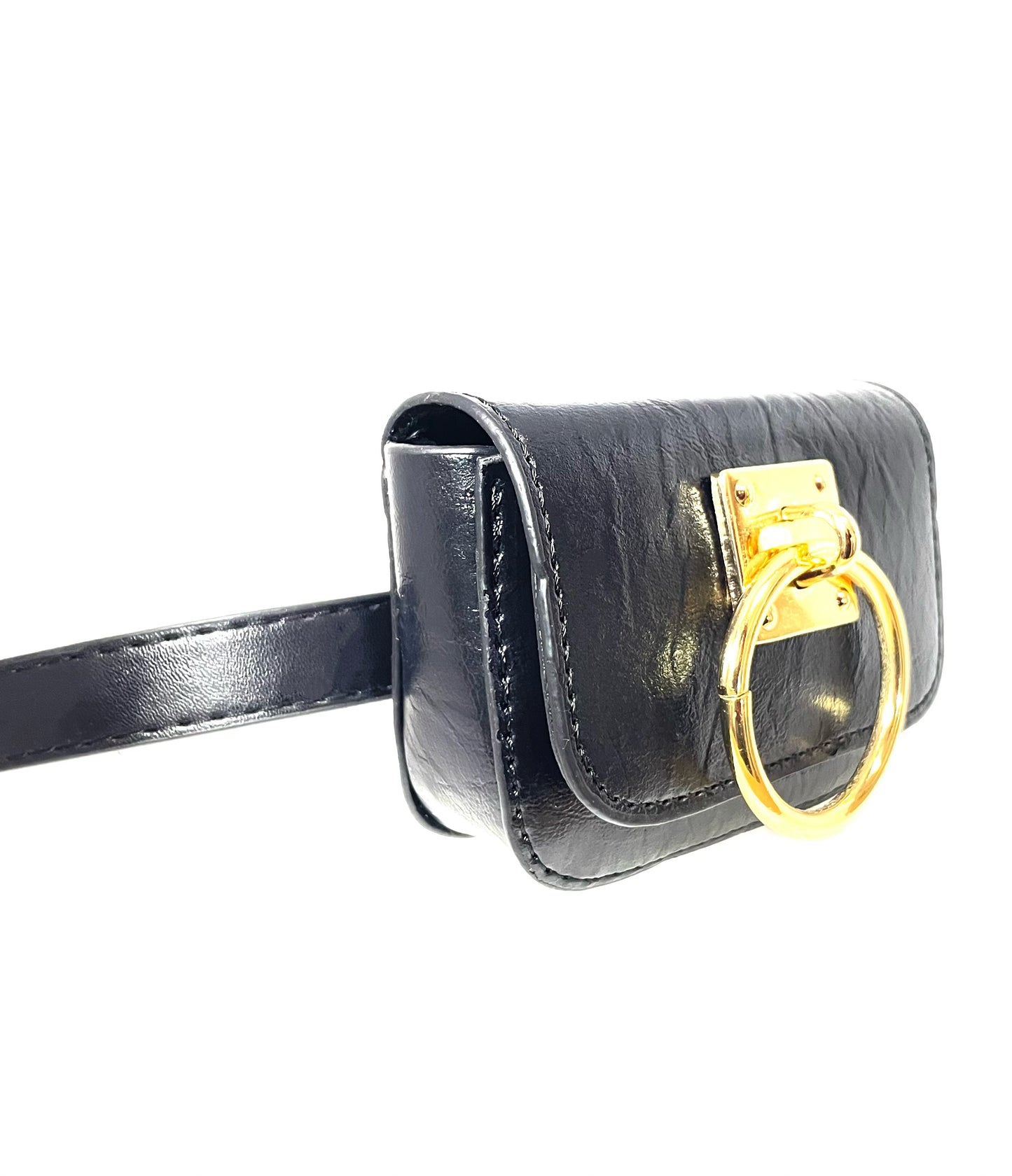 Mini Waist Belt Handbag Clutch Purse