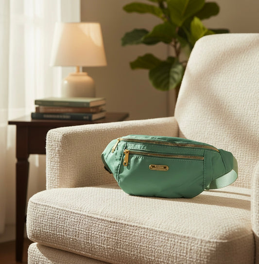 Adjustable Waist Bag / Fanny Pack