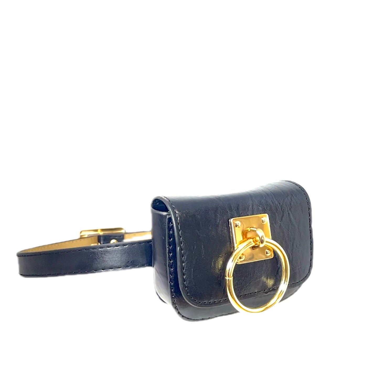 Mini Waist Belt Handbag Clutch Purse