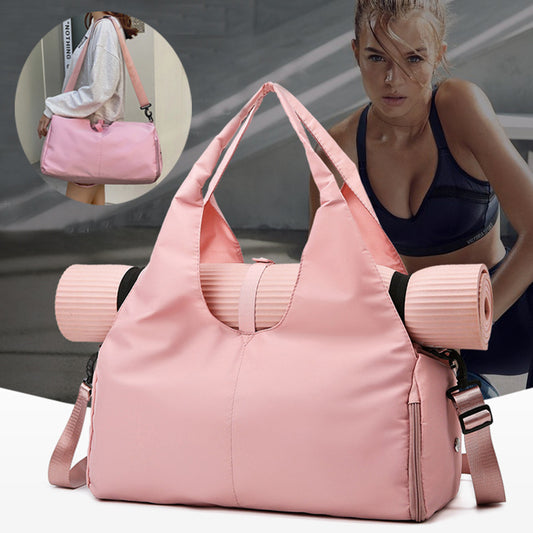 Large Capacity Yoga Mat Carrier Bag Fitness