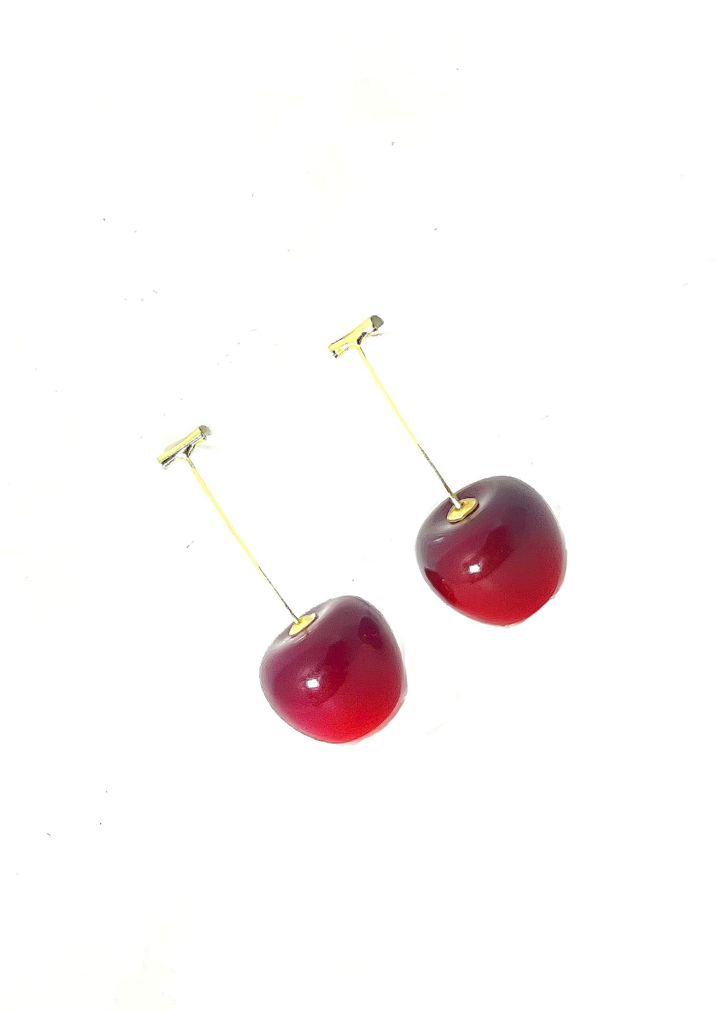 Cherry Dangle Earrings
