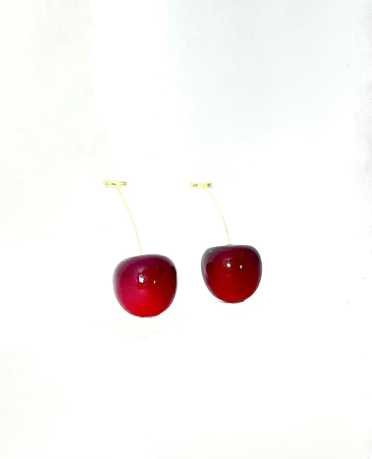 Cherry Dangle Earrings