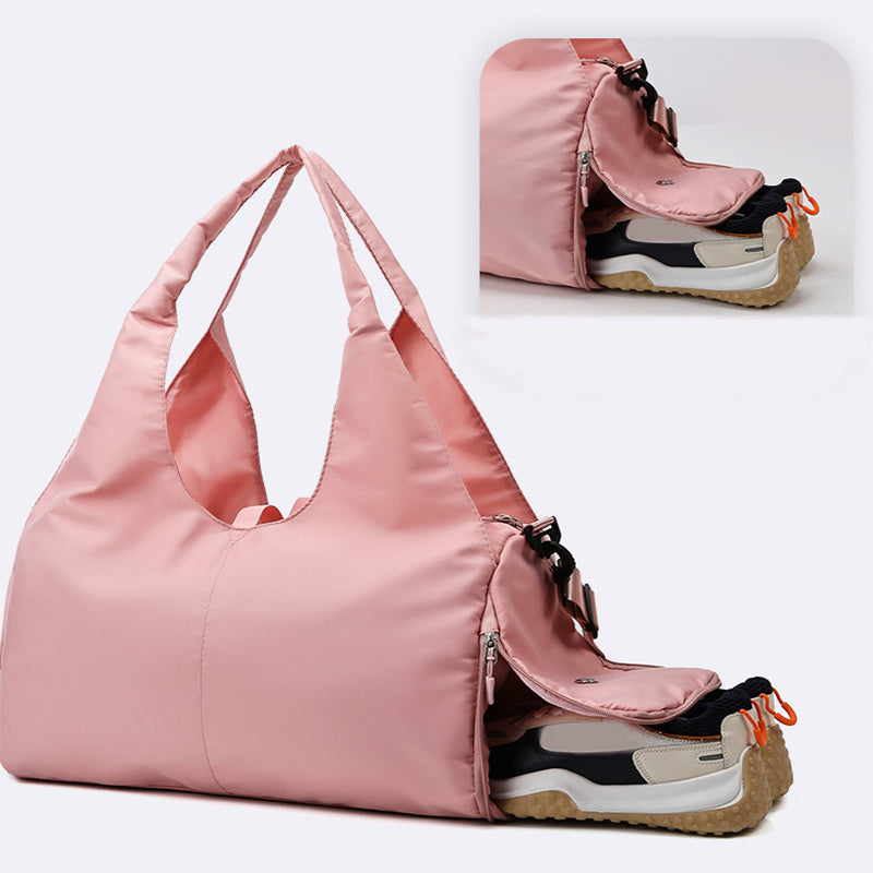 Large Capacity Yoga Mat Carrier Bag Fitness
