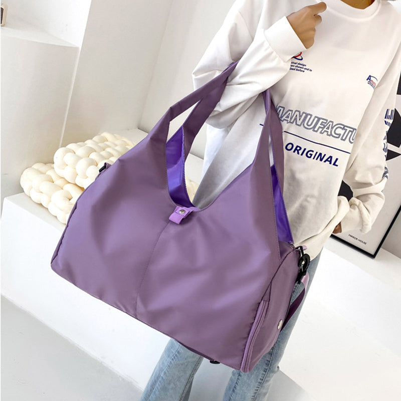 Large Capacity Yoga Mat Carrier Bag Fitness