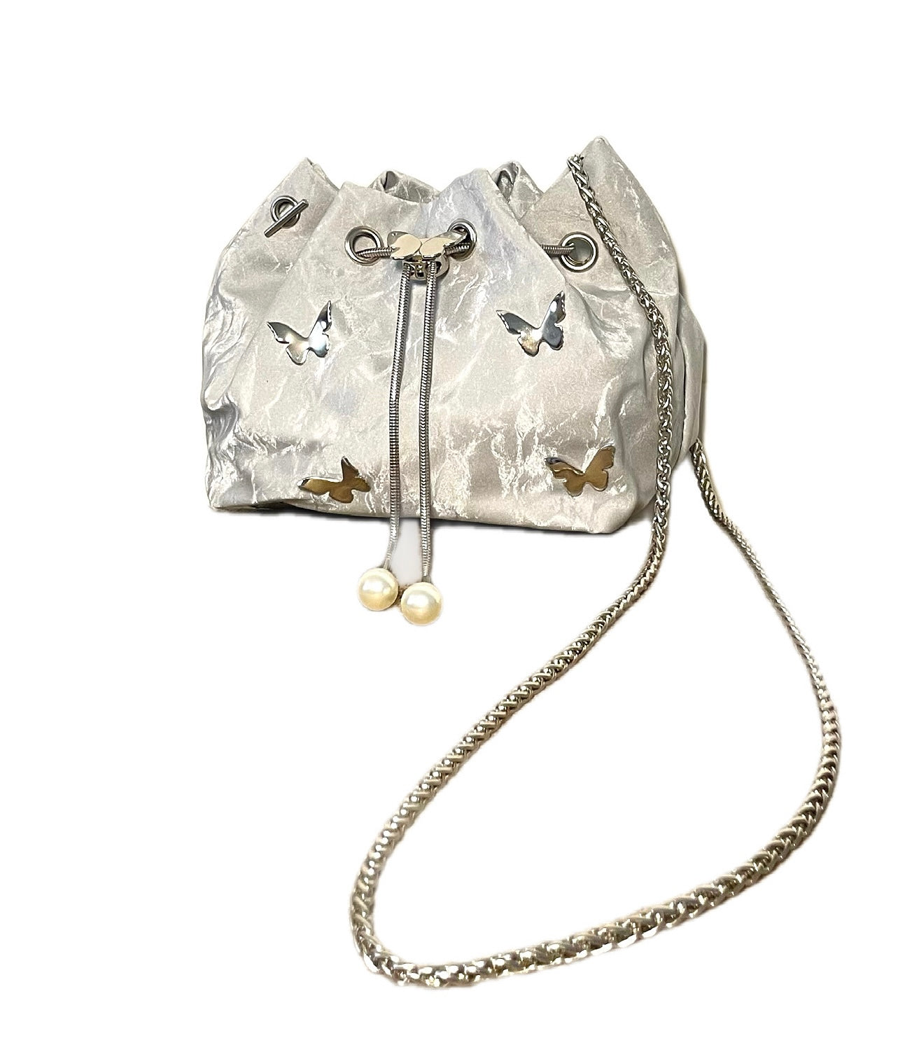 Butterfly Crossbody Purse