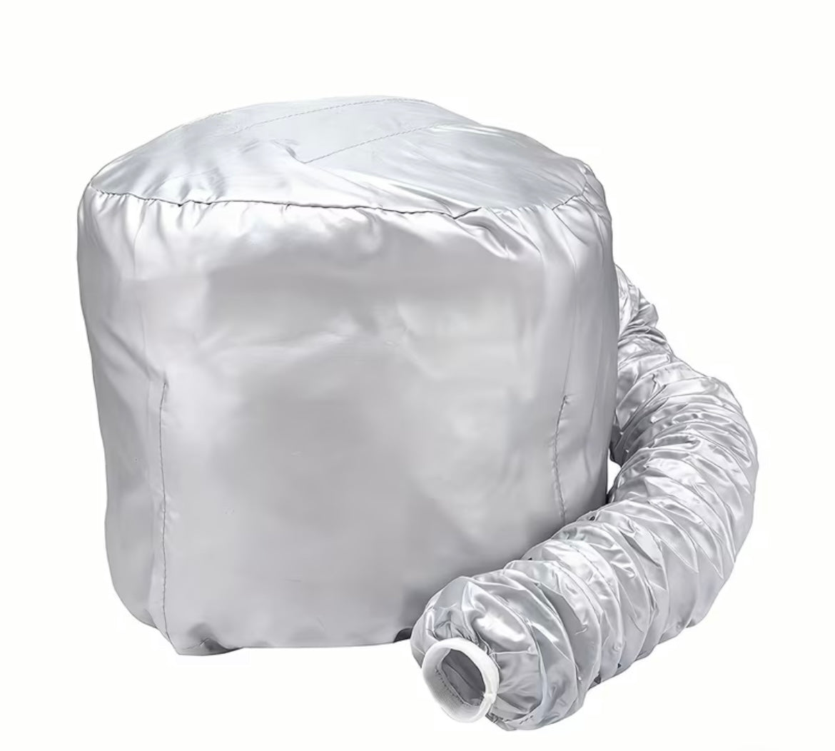 Adjustable Soft Hood Bonnet Hair Dryer