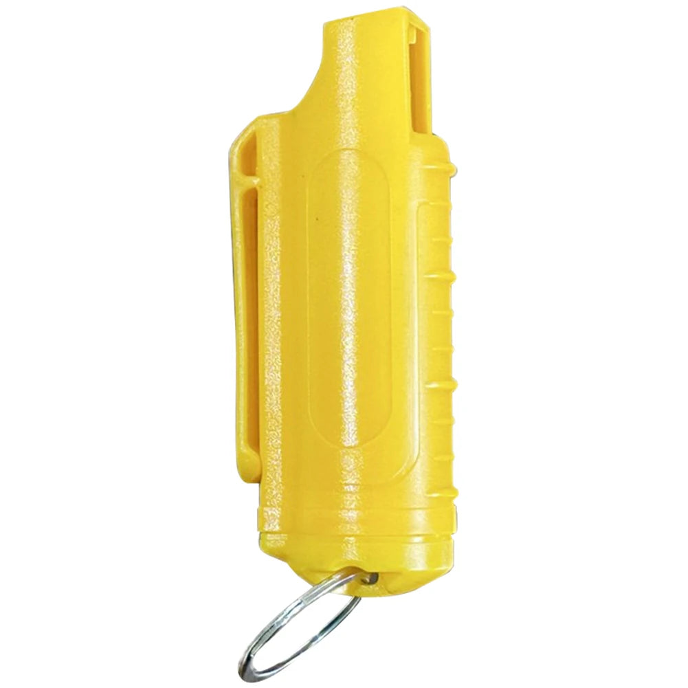 Multi-Purpose Pepper Spray Keychain Self-Defense Spray