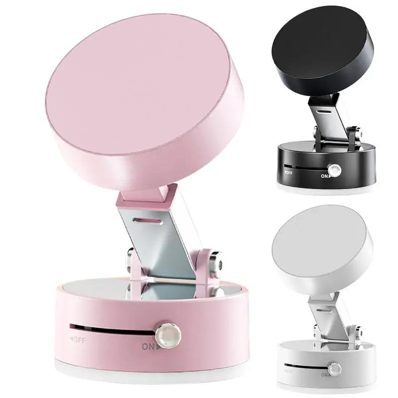Multi-Functional Magnetic Phone Holder