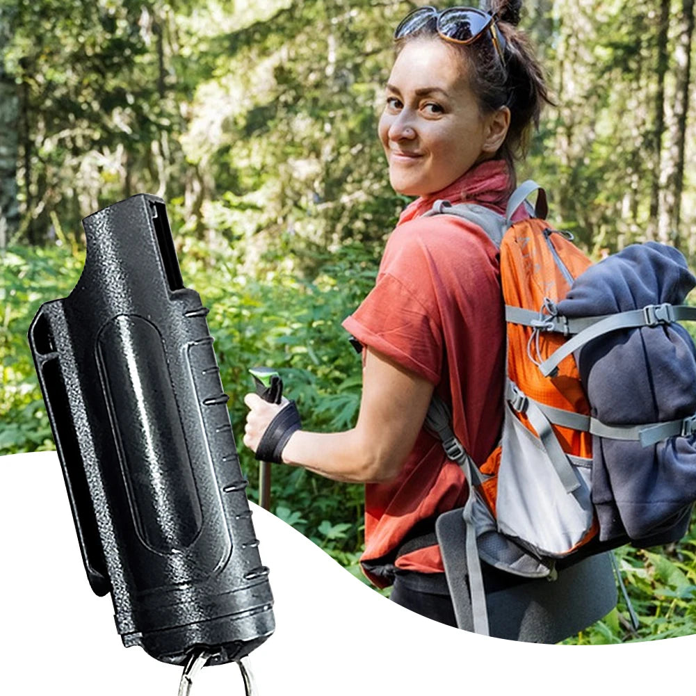 Multi-Purpose Pepper Spray Keychain Self-Defense Spray
