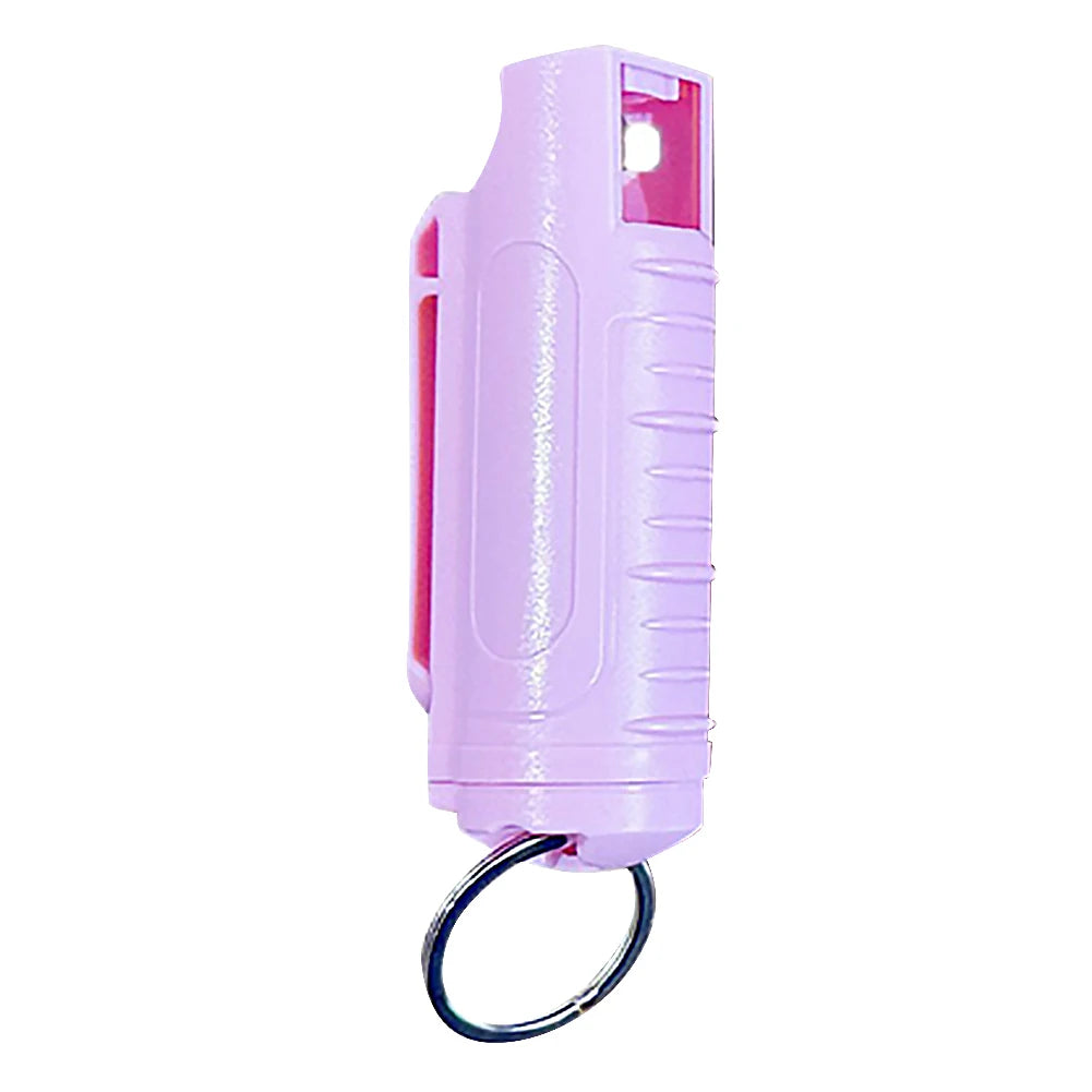 Multi-Purpose Pepper Spray Keychain Self-Defense Spray