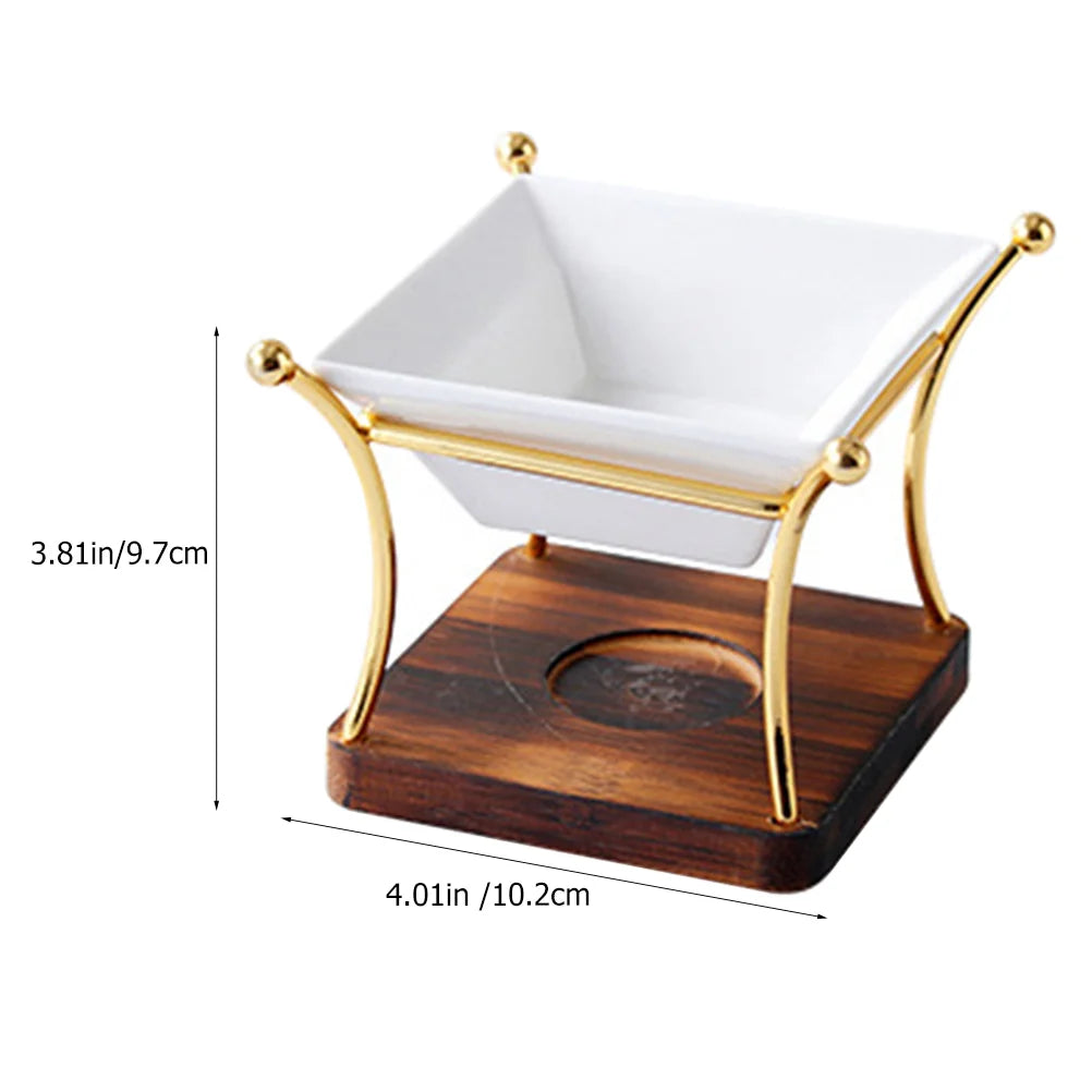 Ceramic Essential Oil Wax Melt Fragrance Warmer
