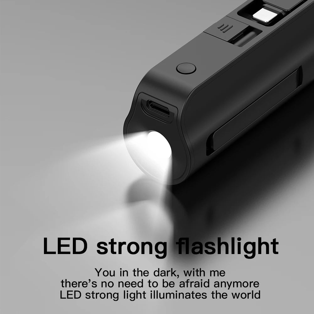 Mini Portable Mobile Phone Charger 5000 mAh