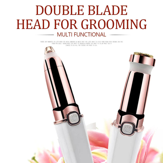Electric Eyebrow Trimmer