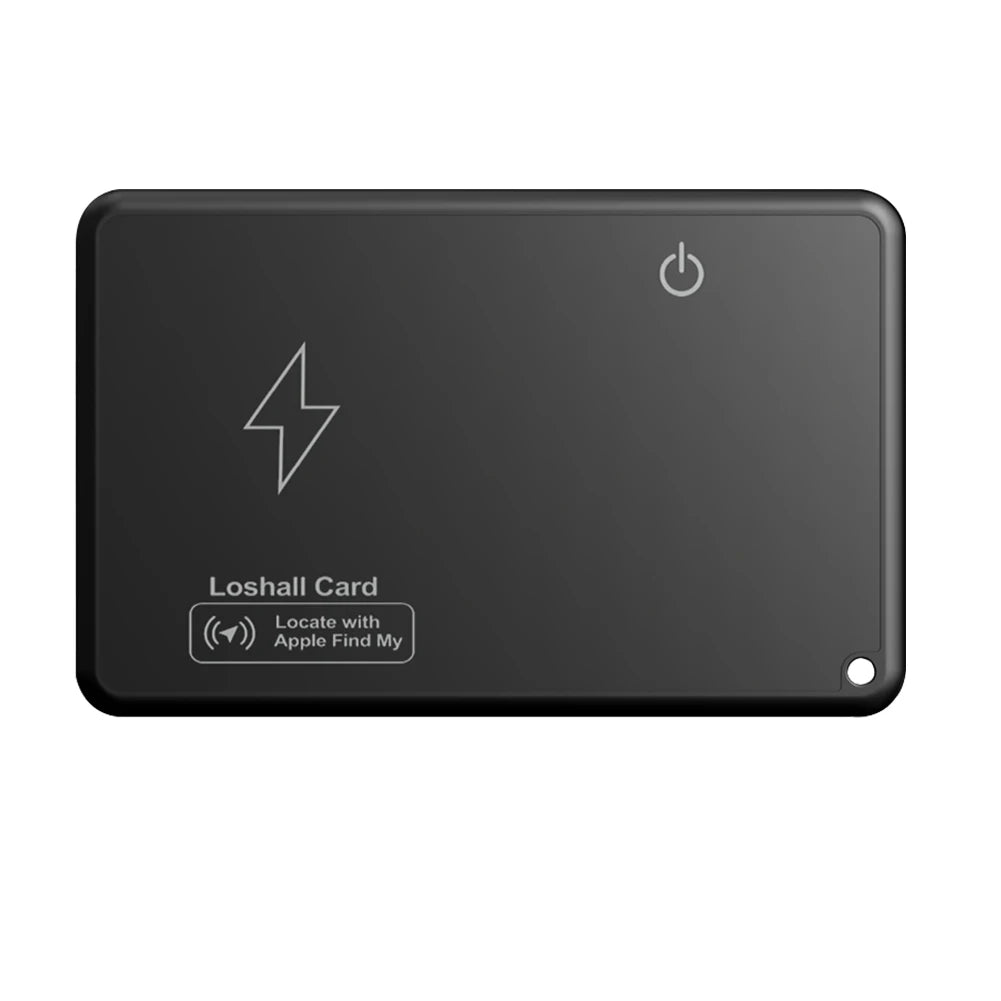 Ultra-thin Wallet Tracking Card GPS Location Anti-Loss Tag Iphone Bluetooth