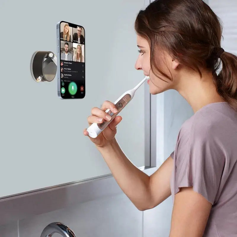 Multi-Functional Magnetic Phone Holder
