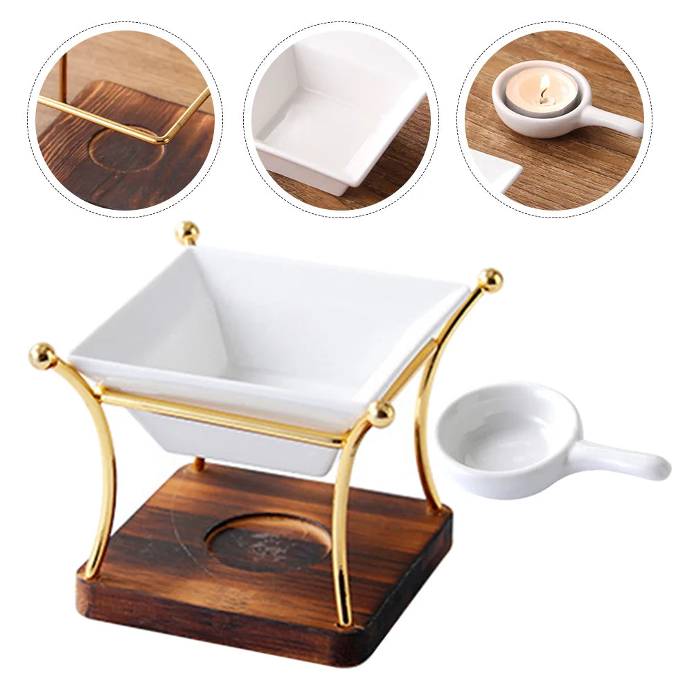 Ceramic Essential Oil Wax Melt Fragrance Warmer