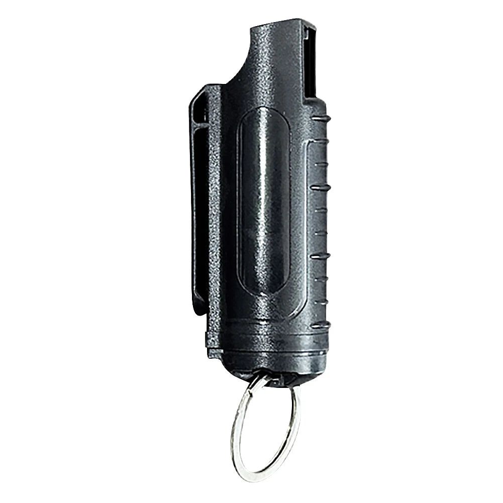 Multi-Purpose Pepper Spray Keychain Self-Defense Spray