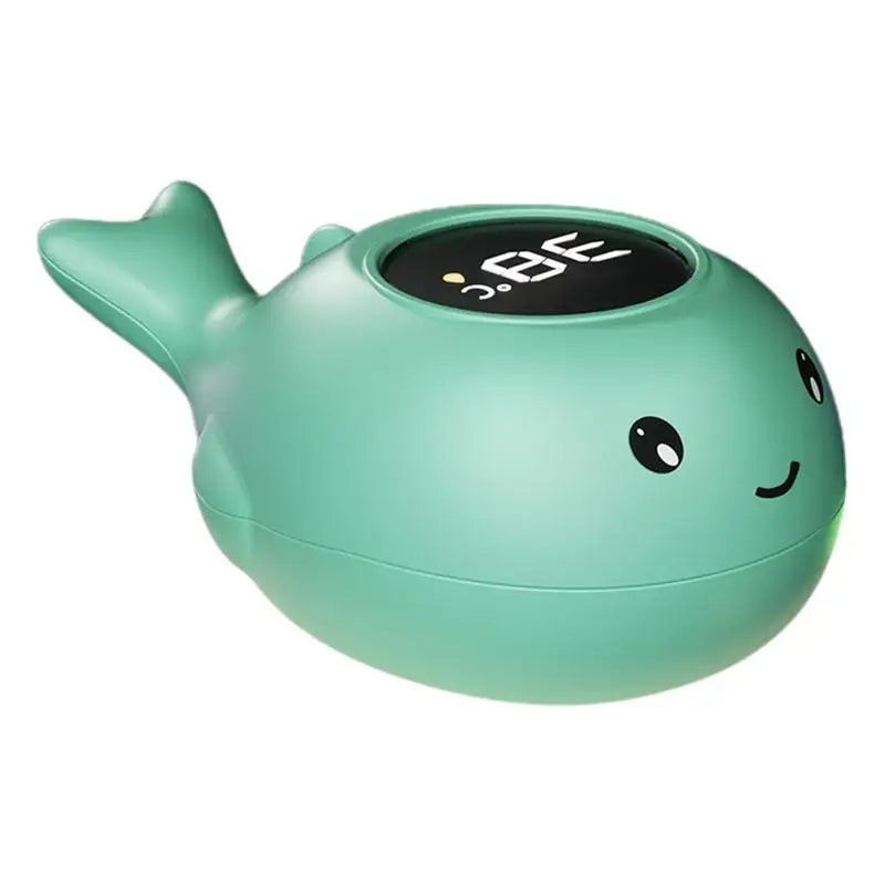 Digital LED Bathtub Thermometer Baby Safety Floating Toy