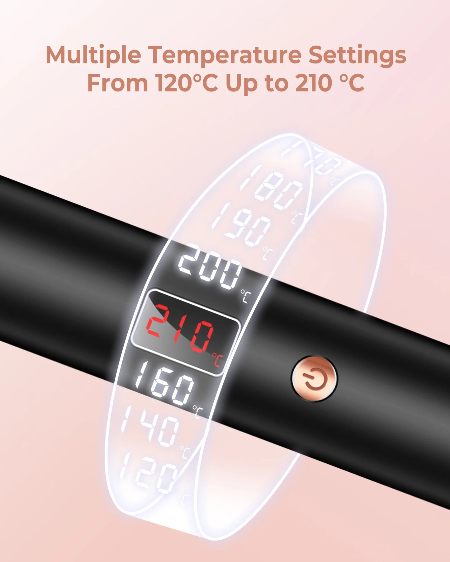 Thermal Ceramic Wet / Dry Round Brush