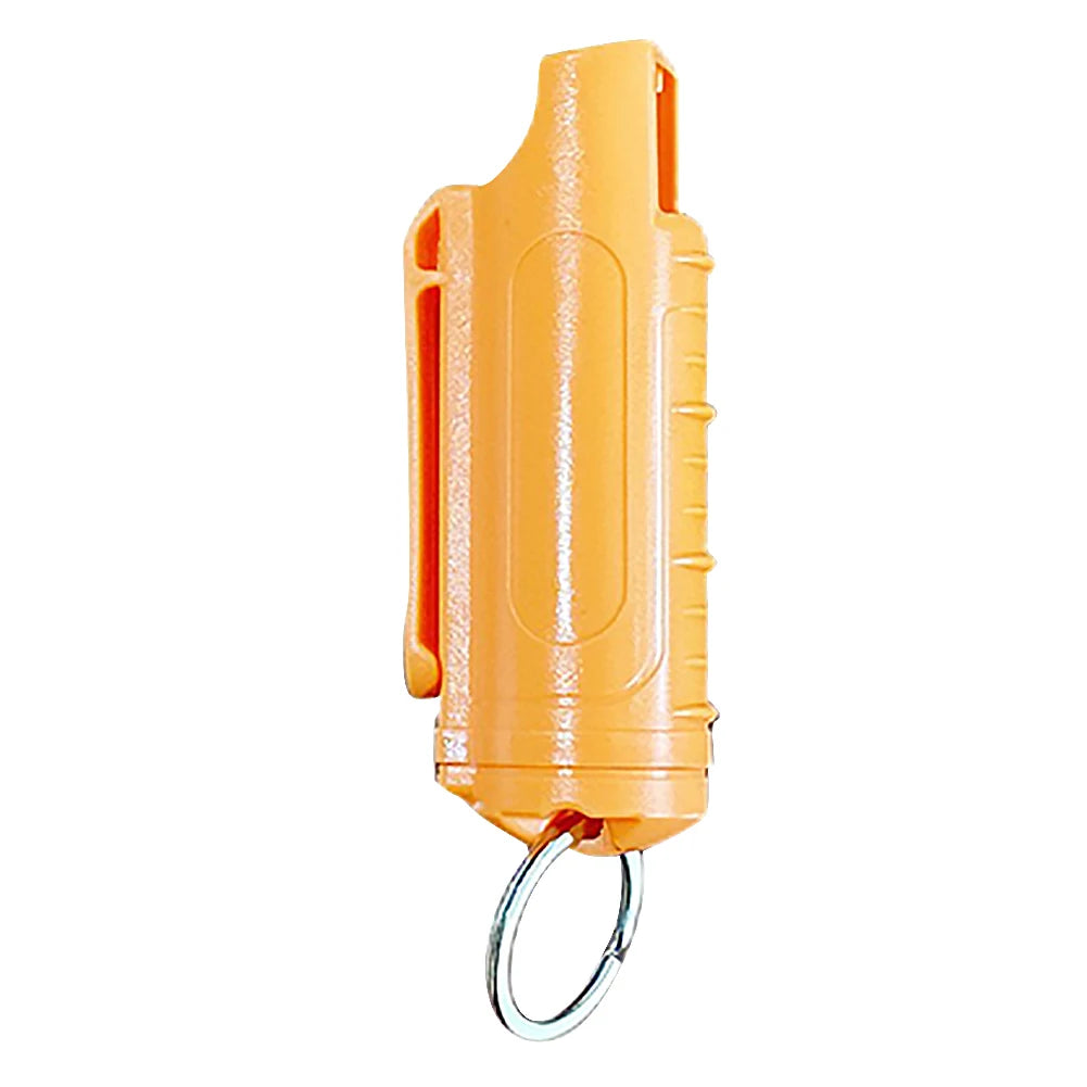 Multi-Purpose Pepper Spray Keychain Self-Defense Spray