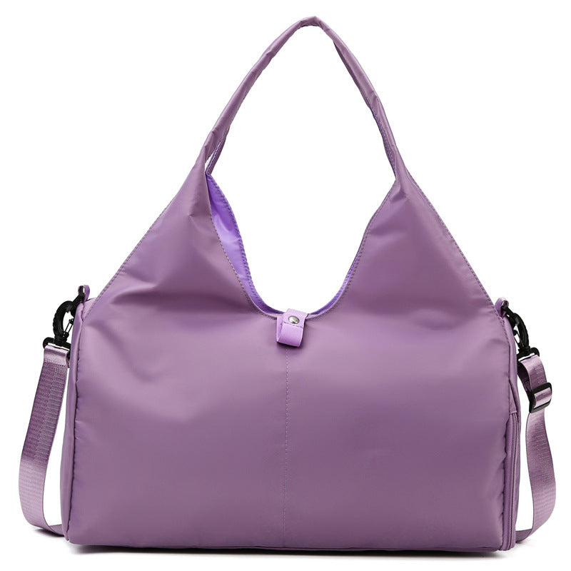 Large Capacity Yoga Mat Carrier Bag Fitness