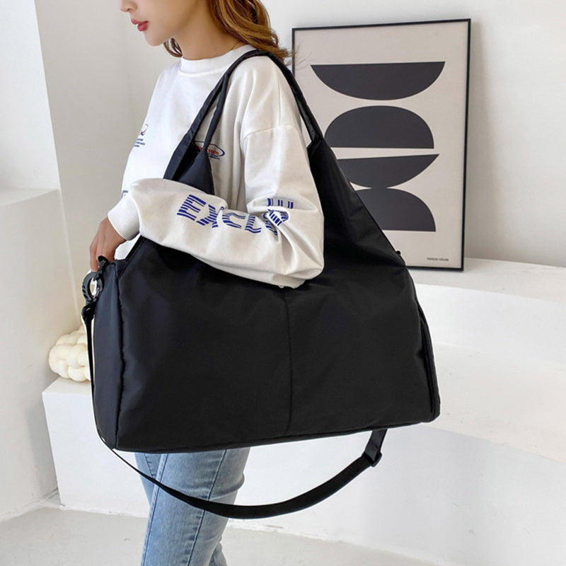 Large Capacity Yoga Mat Carrier Bag Fitness
